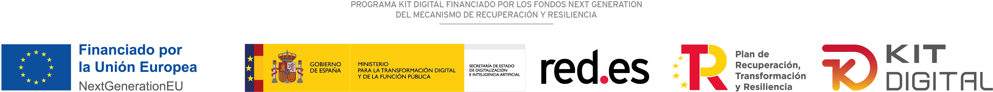 Programa KIT Digital.Next Generation EU